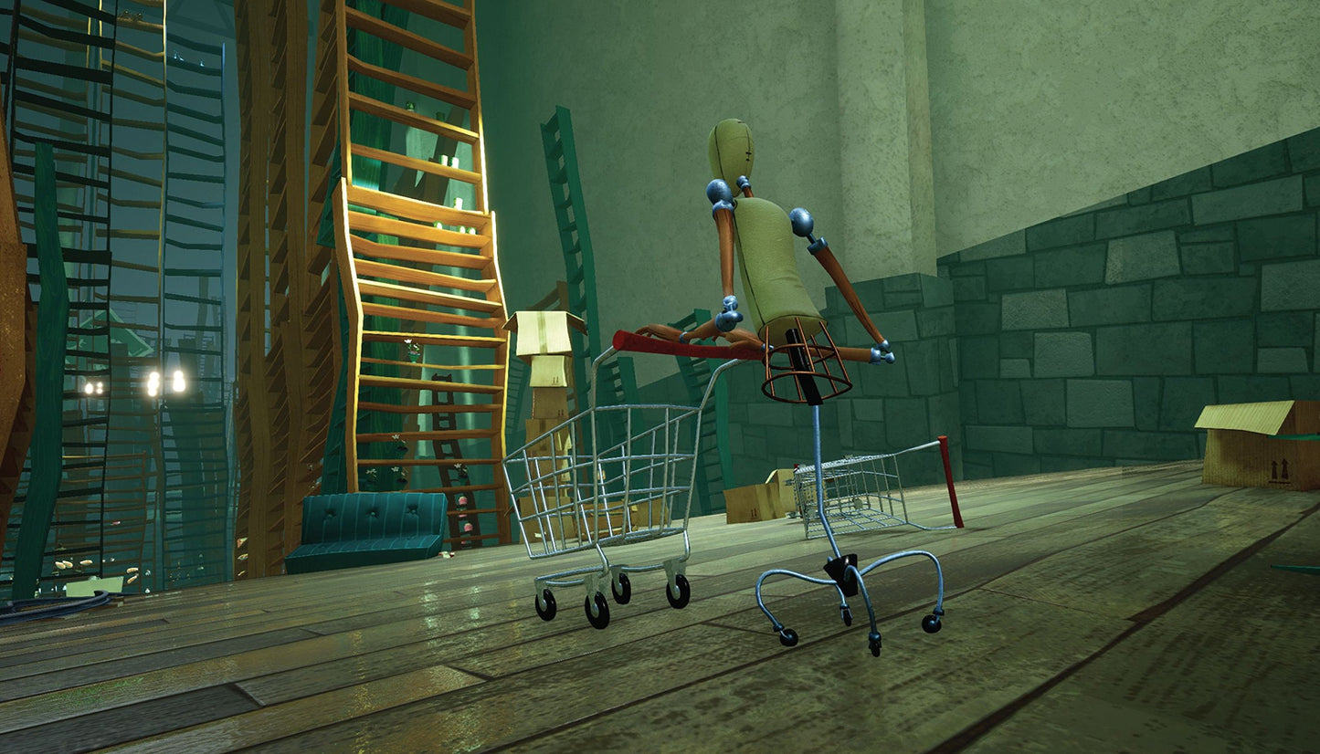 Hello Neighbor (Import Version: North America) - Switch