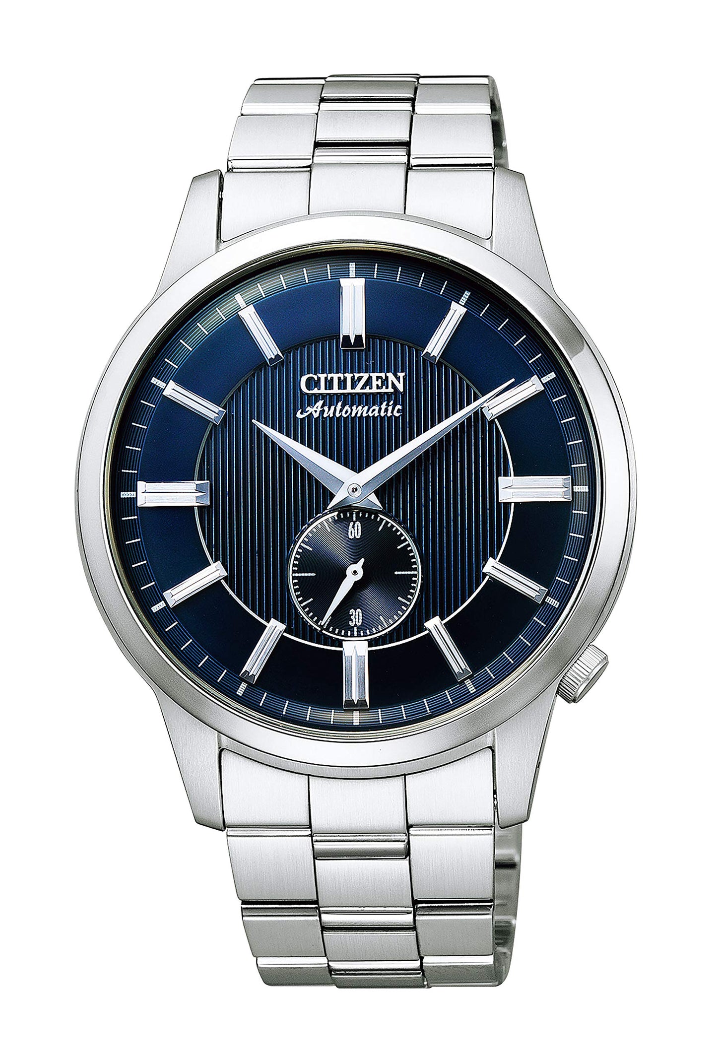 Citizen Watch Mechanical Classical Line Small Second NK5000-98L Men's Silver