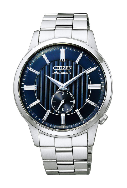 Citizen Watch Mechanical Classical Line Small Second NK5000-98L Men's Silver