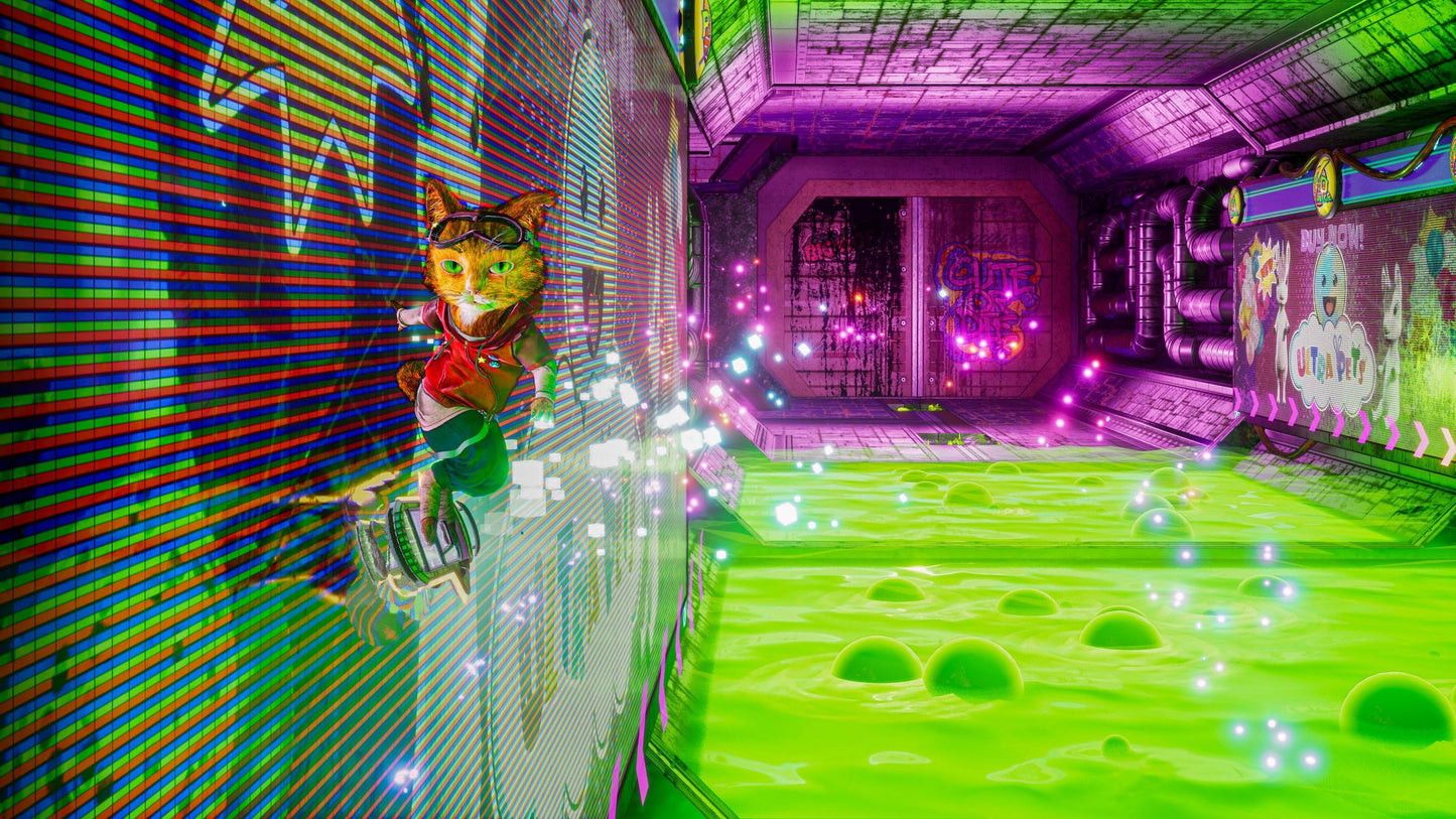 Gori: Cuddly Carnage - Switch