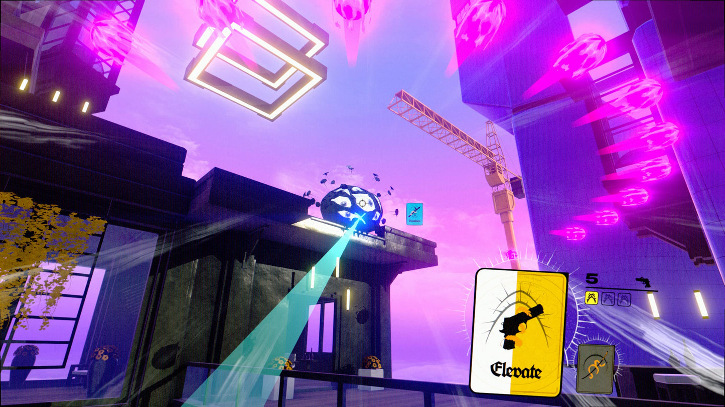 Neon White (Import Version: North America) – Switch