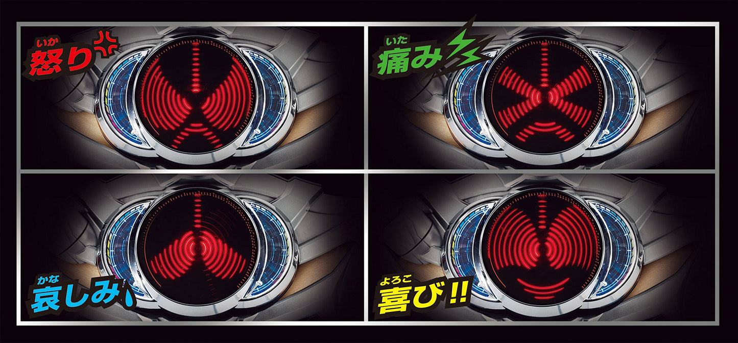 Kamen Rider Drive Transformation Belt DX Drive Driver & Shift Brace BANDAI NEW