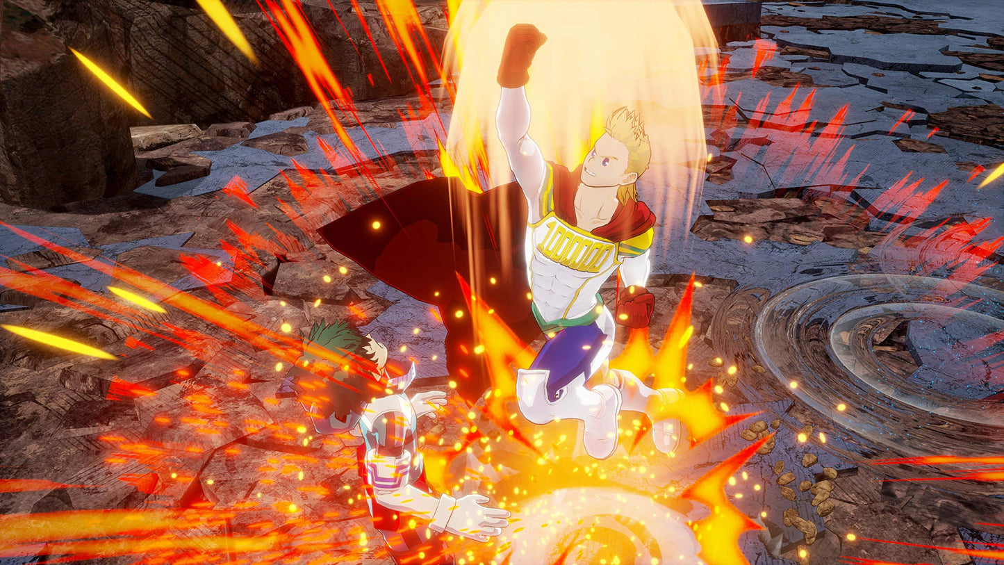 My Hero Academia: One's Justice 2 - Switch