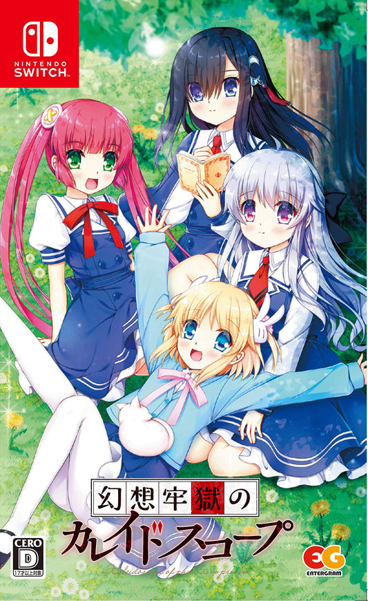 Kaleidoscope of Phantasm Prison Nintendo Switch Entergram Sealed