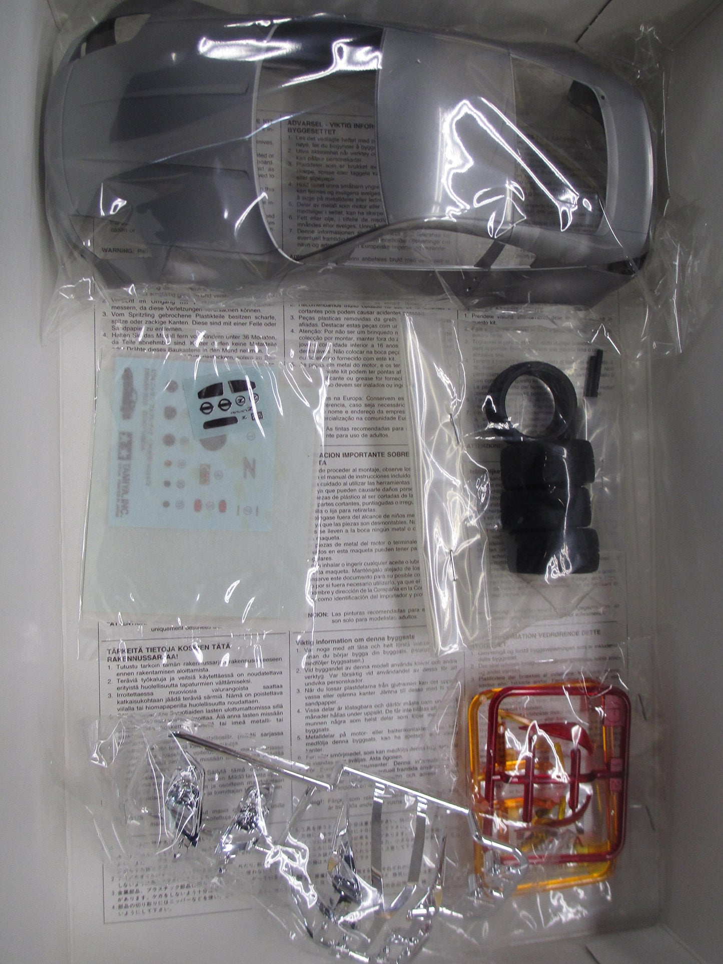 Tamiya 1/24 Fairlady Z (1/24 Sports Car: 24246)