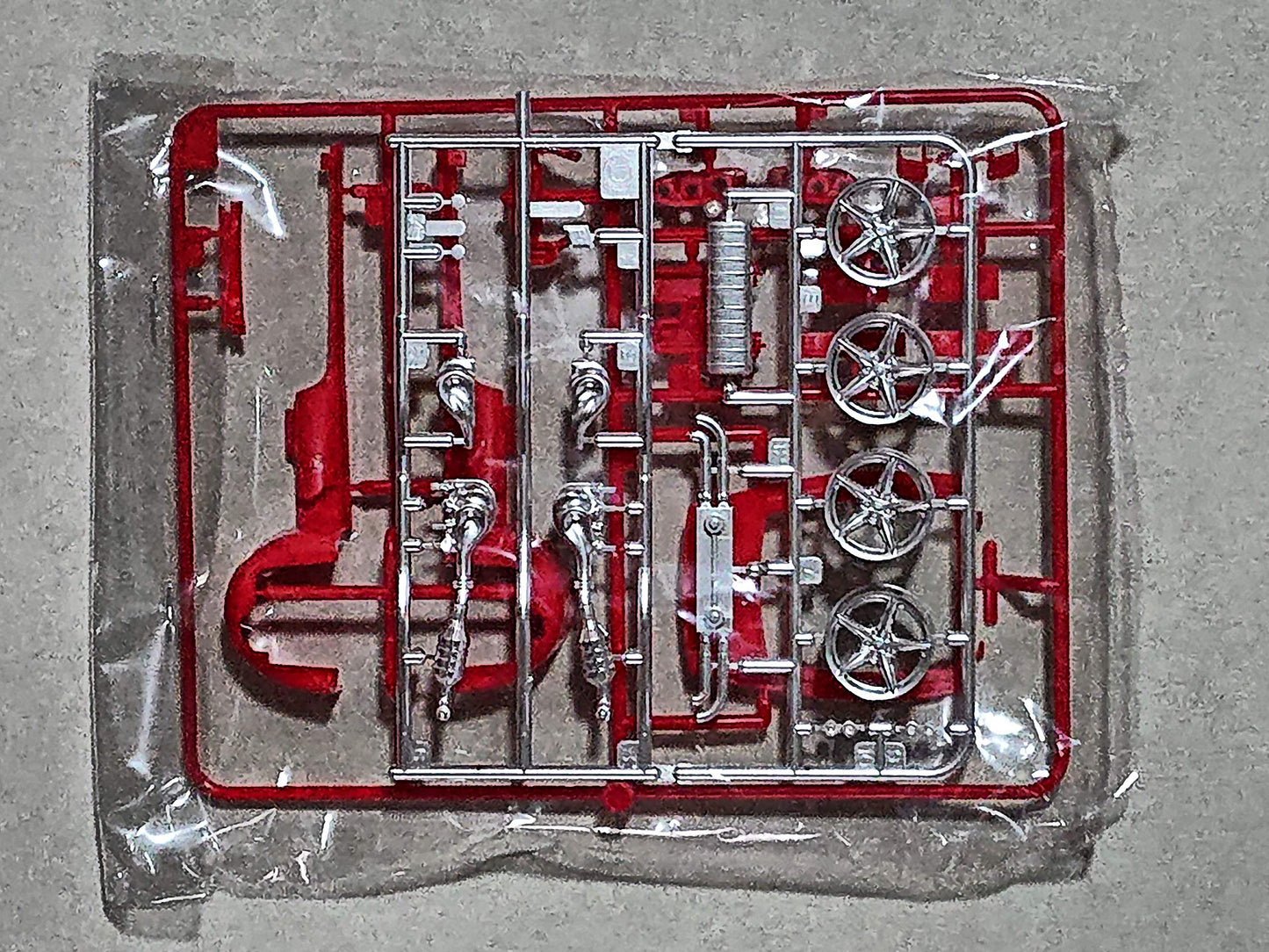 Tamiya 1/24 Sports Car Series No. 228 Ferrari 360 Modena Plastic Model 24228