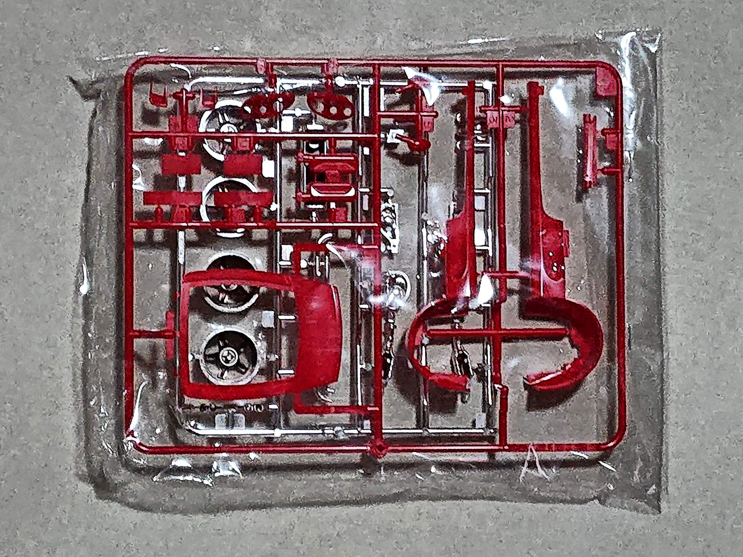 Tamiya 1/24 Sports Car Series No. 228 Ferrari 360 Modena Plastic Model 24228