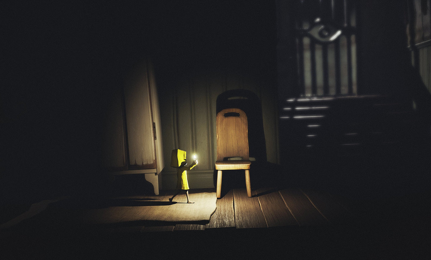 PS4 Little Nightmares Sony PlayStation 4 Bandai Namco New Action
