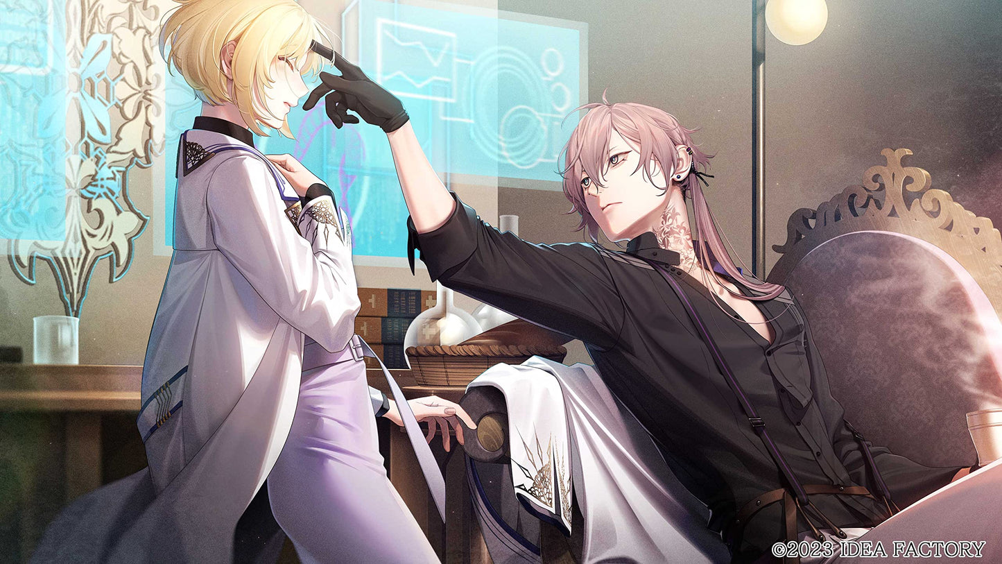 [Switch] Shuuen no Virche -EpiC:lycoris-