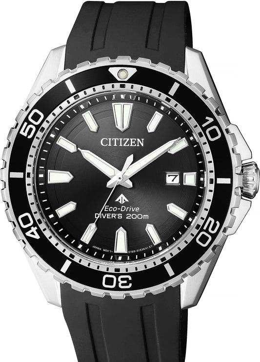 CITIZEN Watch PROMASTER Eco-Drive Marine Series 200m Diver BN0190-15E Men's