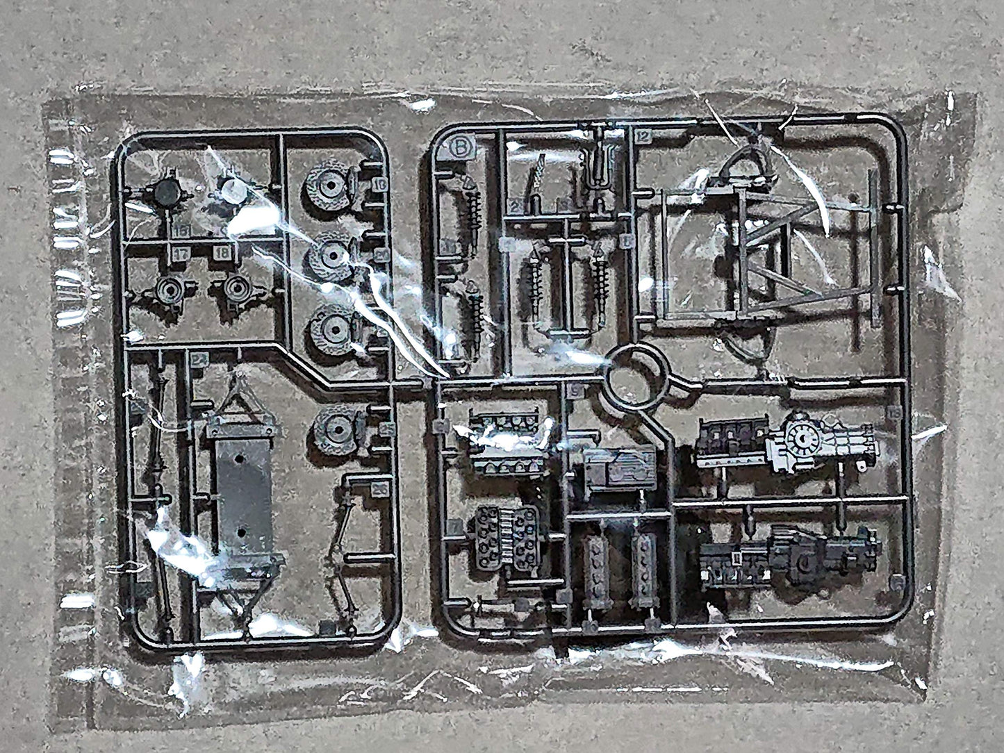 Tamiya 1/24 Sports Car Series No. 228 Ferrari 360 Modena Plastic Model 24228