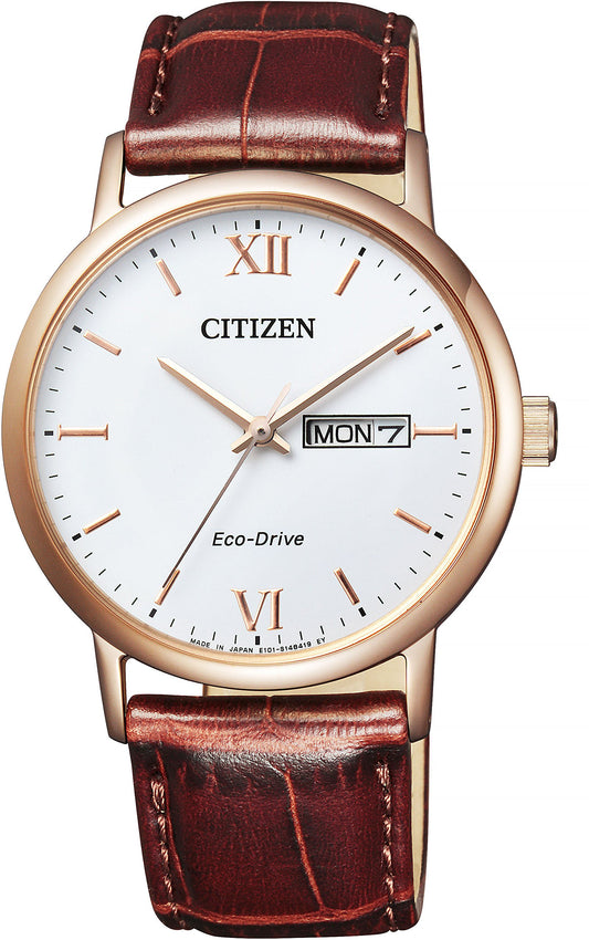 CITIZEN Wristwatch COLLECTION Eco-Drive BM9012-02A Men's