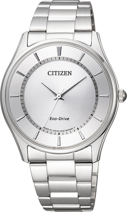 CITIZEN Watch Collection Eco-Drive Pair Model BJ6480-51A Men's