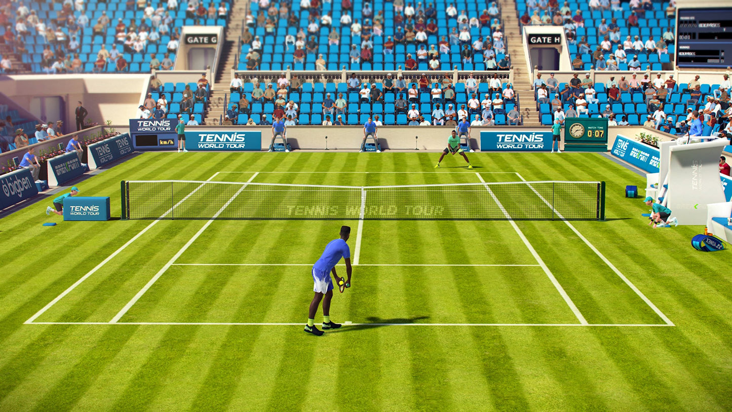 Tennis World Tour Nintendo Switch Oizumi Amuzio Sealed Sports New