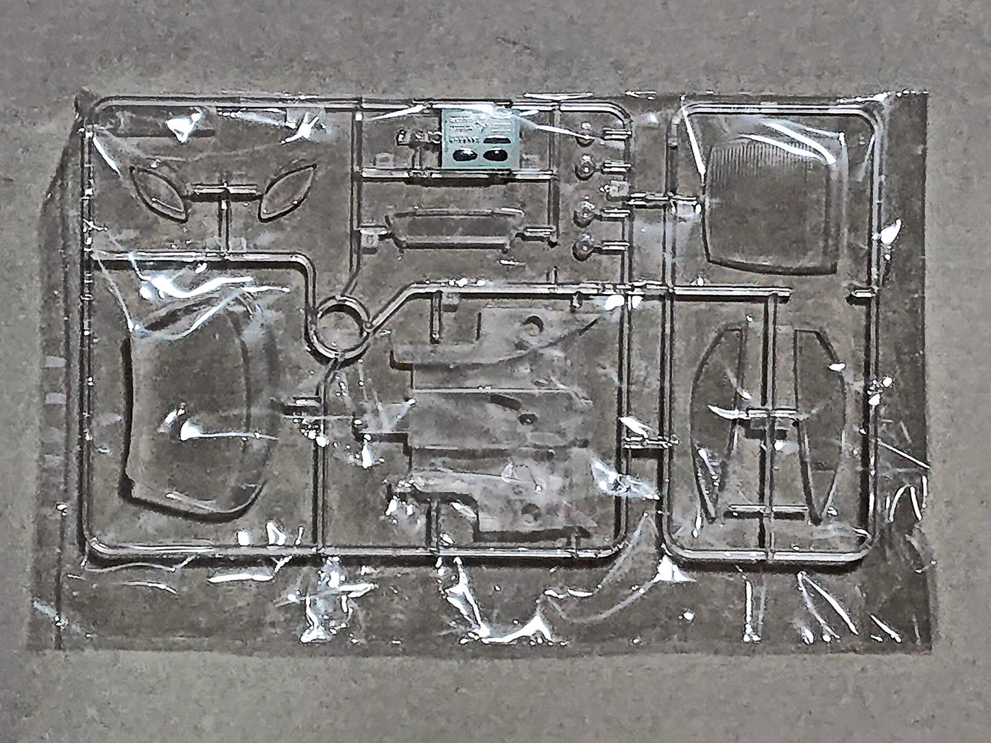 Tamiya 1/24 Sports Car Series No. 228 Ferrari 360 Modena Plastic Model 24228