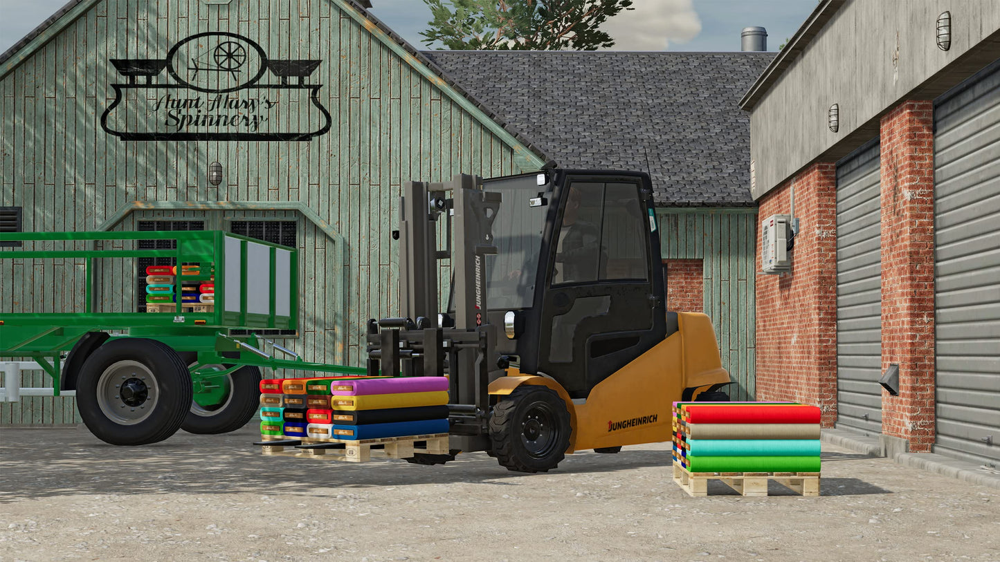 Farming Simulator 23 - Switch