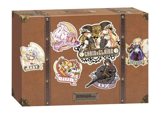 Demon Gaze EXTRA Memorial Edition Limited Edition Nintendo Switch