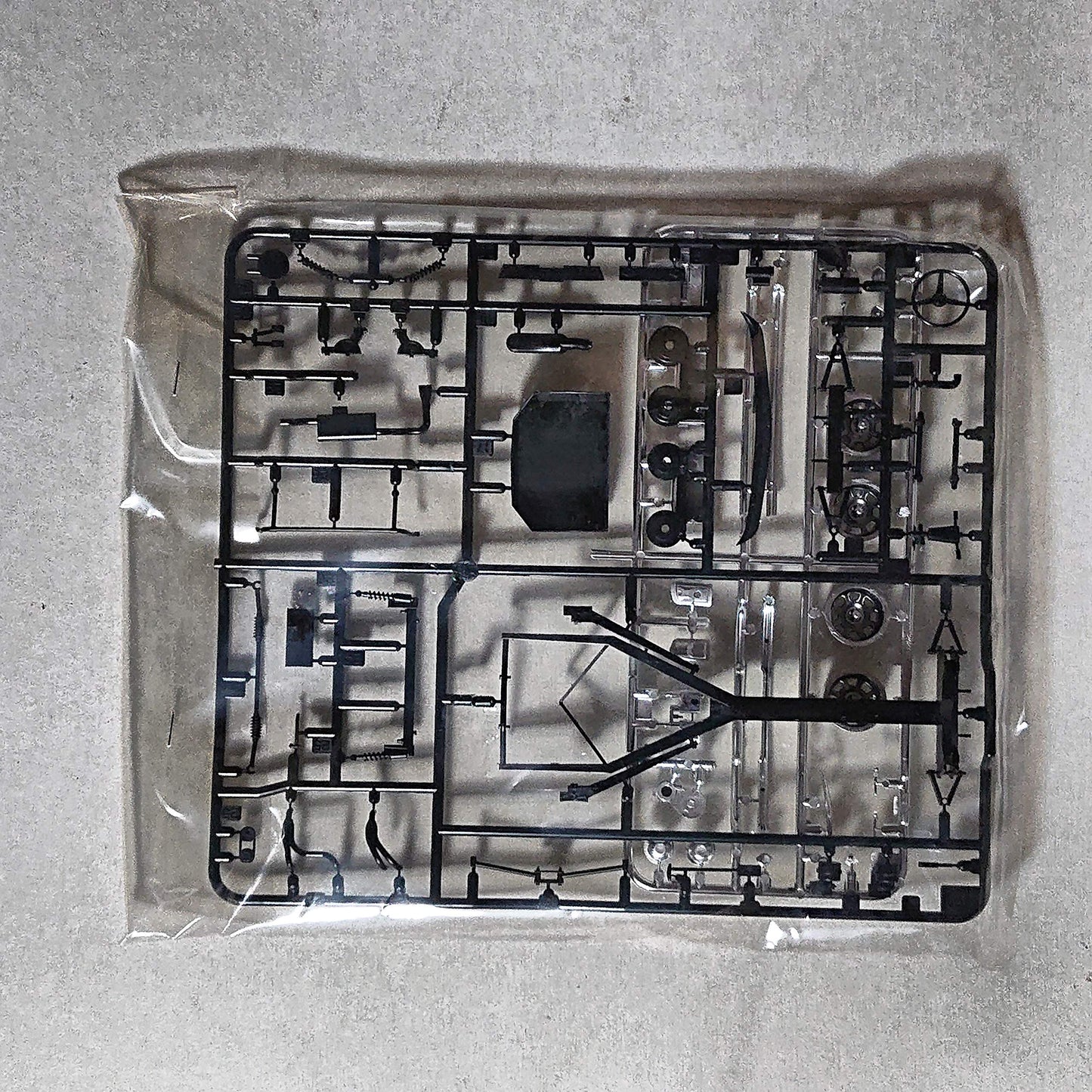 Tamiya 1/24 Sports Car Series Lotus Europa Special