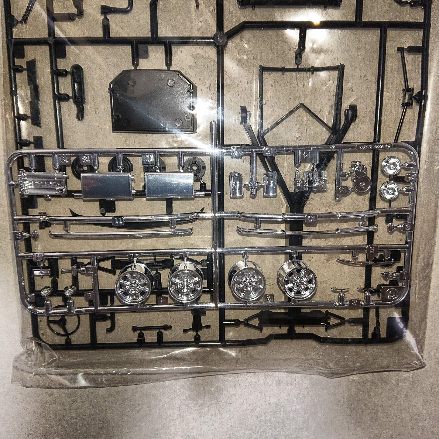 Tamiya 1/24 Sports Car Series Lotus Europa Special